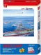 Puzzle 3D Statek Lotniskowiec Aircraft Carrier-Minsk Wojskowy 72Cm 101El 6