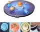 Plush Puzzle 3D Układ Słoneczny Planety Edukacyjne Premium Dzieci Dorośli 106 El. 4