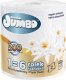 Jumbo Ręcznik papierowy 1R SŁONIK JUMBO MAXI 300 list 2W - 15 szt. 2