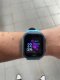 SMARTWATCH DLA DZIECI ZEGAREK SIM LBS LED POLSKI ZEGAREK DZIECKA NIEBIESKI 2