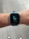 SMARTWATCH DLA DZIECI ZEGAREK SIM LBS LED POLSKI ZEGAREK DZIECKA NIEBIESKI 5