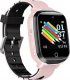 SMARTWATCH DLA DZIECI ZEGAREK SIM POLSKI DZIECKA RÓŻOWY TELEFON APARAT GRY 3