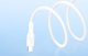 Kabel USB Foneng Kabel USB-C do Lightning Foneng XS01 PD27W, 1m (biały) 3