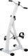 Rower stacjonarny Pako Rower Treningowy Dla Seniorów 2w1 Biały PAKO A90-158 3