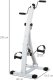 Rower stacjonarny Pako Rower Treningowy Dla Seniorów 2w1 Biały PAKO A90-158 5