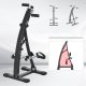 Rower stacjonarny Pako Rower Treningowy Dla Seniorów 2w1 Czarny PAKO A90-158BK 4