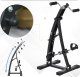 Rower stacjonarny Pako Rower Treningowy Dla Seniorów 2w1 Czarny PAKO A90-158BK 5