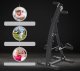 Rower stacjonarny Pako Rower Treningowy Dla Seniorów 2w1 Czarny PAKO A90-158BK 6