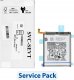 Bateria Samsung ServicePack Bateria EB-BN985ABY do SAMSUNG Note 20 Ultra N985 GH82-23333A 1