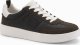 Ombre Oldschoolowe sneakersy męskie na grubej podeszwie  ciemnobrązowe V3 OM-FOSL-0170 43 2