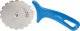 GI.METAL Pizza cutter, incision blade, can be sharpened, ø 100 mm, fixed grip 1