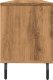 vidaXL Szafka pod TV, dąb artisan, 150x30x44,5 cm 6
