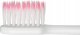 Końcówka Sunstar Sunstar GUM Sonic Sensitive, Wymienne końcówki białe, 2 sztuki 1