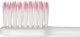 Końcówka Sunstar Sunstar GUM Sonic Sensitive, Wymienne końcówki białe, 2 sztuki 5