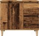 vidaXL vidaXL Szafka pod umywalkę, stare drewno, 65x33x60 cm 4