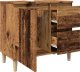 vidaXL vidaXL Szafka pod umywalkę, stare drewno, 65x33x60 cm 5