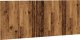 vidaXL vidaXL Wezgłowie łóżka, stare drewno, 200x1,5x80 cm 2