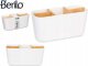 Berilo Organizer na kosmetyki SQUARE, 9 x 21 x 10 cm 3