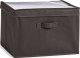 Kipit Materiałowy organizer do szafy BOXX z uchwytem, 20 l 1