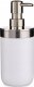 Dozownik do mydła Berilo Dozownik na mydło SILKY, 350 ml 1