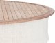 Kosz na pranie Kipit Bambusowy kosz na bieliznę COMFY PLACE, 48 l 2