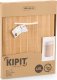 Kosz na pranie Kipit Bambusowy kosz na bieliznę COMFY PLACE, 48 l 3