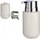 Dozownik do mydła Berilo Ceramiczny dozownik na mydło SOLY, 300 ml 1