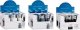 Dozownik do mydła Berilo Ceramiczny dozownik na mydło SOLY, 300 ml 4