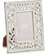 Ramka Giftdecor Ramka na zdjęcia w drewnianej, zdobionej ramie LIRA, 19,6 x 11,5 x 24,5 cm 1