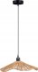 Lampa sufitowa Giftdecor Lampa sufitowa VELTO pleciony klosz, 35 cm 1