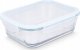Vivalto Szklany pojemnik na żywność hermetyczny LUNCH BOX, 2,8 l 1