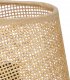 Lampa stołowa Giftdecor Lampka nocna boho NATURAL, 32 cm 2