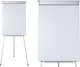 Flipchart LeanToys Tablica Magnetyczna Flipchart Na Trójnogu Biała 70x100cm LEAN Toys 1