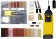 LeanToys Zestaw Naprawczy Do Paneli Winylowych PVC PCV SPC I Innych Tworzyw LEAN Toys 2