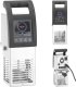 Sammic Cyrkulator zanurzeniowy do gotowania sous vide SmartVide 7 2000 W 1