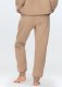 Dkaren Spodnie Rehema CAPPUCCINO BAWEŁNA GRUBA (kolor CAPPUCCINO, rozmiar XS) 2