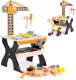 Ecotoys Drewniany warsztat dla dzieci stół narzędziowy ECOTOYS 1