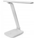 Lampka biurkowa Platinet biała 2