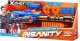 XShot Miotacz Insanity 72X Motorized Rage Fire 1