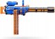 XShot Miotacz Insanity 72X Motorized Rage Fire 2