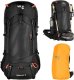 Plecak turystyczny Nils Extreme Nordkapp NC1992 65 l Czarny 1