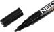 Neo Marker budowlany, czarny, permanentny, wodoodporny, lakierowy, aluminiowy, 4 szt 5