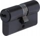 Abus DOOR CYLINDER D6XBK 30/40 BLACK 1