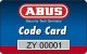 Abus DOOR CYLINDER D6XBK 30/40 BLACK 3