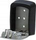 Abus KEY LOCK BOXHANGABLE 87.5X120X39 MM 3
