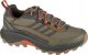 Buty trekkingowe męskie Merrell Merrell Speed Strike 2 WP J037843 Zielone 41 1