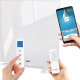 Grzejnik Yoer GRZEJNIK Elektryczny na podczerwień PROMIENNIK 400W +WiFi - Yoer Quadro IRH03W - DARMOWA DOSTAWA 1