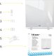 Grzejnik Yoer GRZEJNIK Elektryczny na podczerwień PROMIENNIK 400W +WiFi - Yoer Quadro IRH03W - DARMOWA DOSTAWA 13