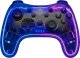 Pad Marvo Ghost 40 przezroczysty (GT-88) 1