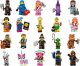 LEGO Minifigures Przygoda 2 20szt. (71023) 10